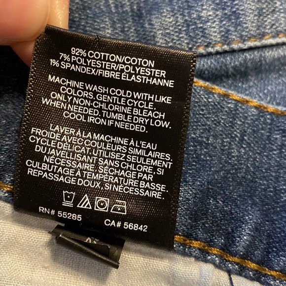 MENS Express Slim Fit Jeans - Picture 9 of 9